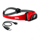 Petzl Tikka R+ Headlamp Recharg Coral E92 RC