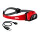 Petzl Tikka R+ Rechargeable Headlamp