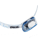 Petzl TIKKINA Compact Headlamp for Proximity Lighting,80 Lumens,Blue E91HMA