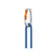 Petzl Tiptop Steel Carabiners, 10 Pack, M002AA00