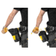 Petzl Tool Bag 1.5 Liter, Black/Yellow, 1.5 Liter, S047BA00