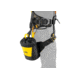Petzl Tool Bag 3 Liter, Black/Yellow, 3 Liter, S047BA01
