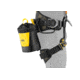 Petzl Tool Bag 3 Liter, Black/Yellow, 3 Liter, S047BA01