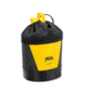 Petzl Tool Bag 3 Liter, Black/Yellow, 3 Liter, S047BA01