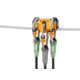 Petzl Trac Guide Trolley, 1 Pack, P024AB00
