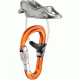 Petzl Unireverso Belay Device-Silver