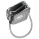 Petzl Verso Climbing Belay Device, Gray, D019AA00