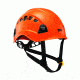 Petzl Vertex Vent Helmet-Orange A10VOA
