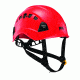 Petzl Vertex Vent Helmet-Red A10VRA