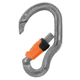 Petzl Vertigo Wire-Lock Carabiner, 1 Pack, M040AB00