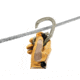 Petzl Vertigo Wire-Lock Park Carabiner, 10 Pack, M040BA00