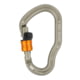 Petzl Vertigo Wire-Lock Park Carabiner, 10 Pack, M040BA00