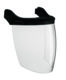 Petzl Vizen Face Shield, One Size, A14