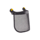Petzl Vizen Mesh Face Shield, One Size, A021AA00
