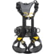 Petzl Volt International Harness, Yellow/Black, 1, C072CB01