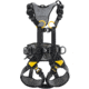 Petzl Volt International Harness, Yellow/Black, 0, C072CB00