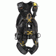 Petzl Volt Wind Full Body Harness w/Back Protection w/Oxan TL, CSA, 1, C72WFA 1C