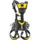 Petzl Volt Wind Offshore Harness, Yellow/Black, 0, C072FB00