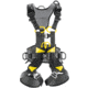 Petzl Volt Wind Offshore Harness, Yellow/Black, 0, C072FB00