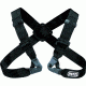 Petzl Voltige Chest Harness, Black, C60