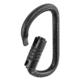 Petzl Vulcan Triact-Lock International Connector, Black, M073CA01