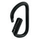 Petzl Vulcan Triact-Lock International Connector, Black, M073CA01