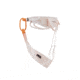 Petzl Whisper Harness, Small, C003AA01