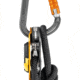 Petzl William H-Frame Carabiner, Triact-Lock, Aluminum, M36A TL