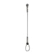 Petzl Wire Strop Steel Anchor Strap, 50 cm, G200AA00
