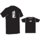 Petzl Womens EVE T-Shirt,Black,Large Z44 LB