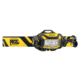 Petzl XENA Headlamp, Black/Yellow, E004BA00