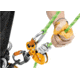 Petzl Zigzag Plus Mechanical Prusik, For tree care, D022BA00