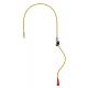 Petzl Zillon Lanyard, 5,5 m, L22A 055