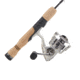 Pflueger Trion Fenwick HMG Ice Spinning Combo, 5.2/1, Right/Left, 20, 28in. Rod Length, Medium Light Power, 1 Piece Rod, TRISP20-HMG28ML