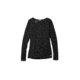 Smartwool PhD Light Long Sleeve-Women's, Black, Extra Large, SW015088001-XL