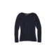 Smartwool PhD Light Long Sleeve-Women's, Deep Navy, Extra Small, SW015088092-XS