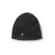 Smartwool PhD Light Reversible Beanie-Unisex, Black-Charcoal H, Unisex Medium, SW018040A41-1FM