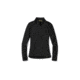 Smartwool PhD Light Wind Zip T-Women's, Black, Medium, SW014082001-M