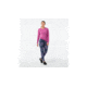 Smartwool PhD Printed Tight-Women's, Dark Blue Steel, Extra Small, SW014083292-XS