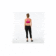 Smartwool PhD Seamless Racerback Bra Womens, Potion Pink, XS, SW016024906-XS