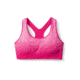 Smartwool PhD Seamless Racerback Bra Womens, Potion Pink, XS, SW016024906-XS