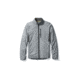 Smartwool PhD Ultra Light Sport Jacket - Men's, Light Gray, Small, SW016068039-S
