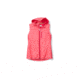 Smartwool PhD Ultra Light Sport Vest Womens, Bright Coral, S, SW016030494-S