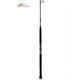 Phenix Black Diamond Spinning Rod, 20-50#, Fast, 1 Pieces, 80, PSW809H-SPIN