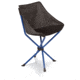 Picnic Time Odyssey Portable Chair-Grey/Blue