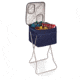 Picnic Time Party Cube Cooler-Navy