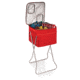 Picnic Time Party Cube Cooler-Red
