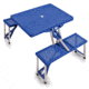 Picnic Time Picnic Table-Royal Blue
