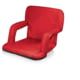 Picnic Time Ventura Seat - Portable Recliner Chair