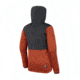 Picture Baxter Zip Tech Hoodie - Mens, Brick, 2XL, SMT018-D-XXL